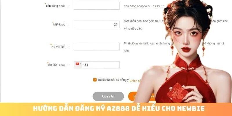Để đăng ký tài khoản tại nhà cái chỉ cần đáp ứng tiêu chí quy định