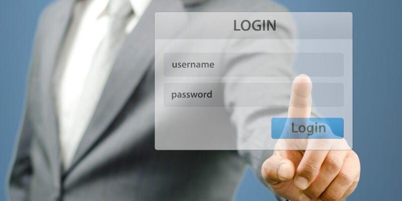 Phải đáp ứng đầy đủ điều kiện mới có thể đăng nhập hệ thống