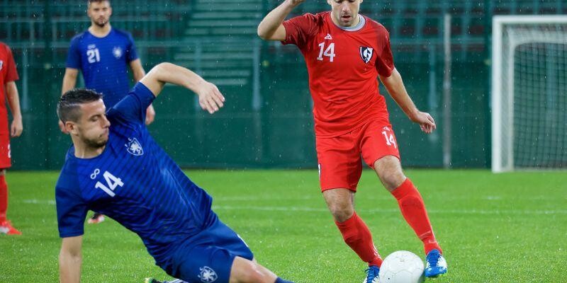 Sơ lược về kèo chấp nửa trái